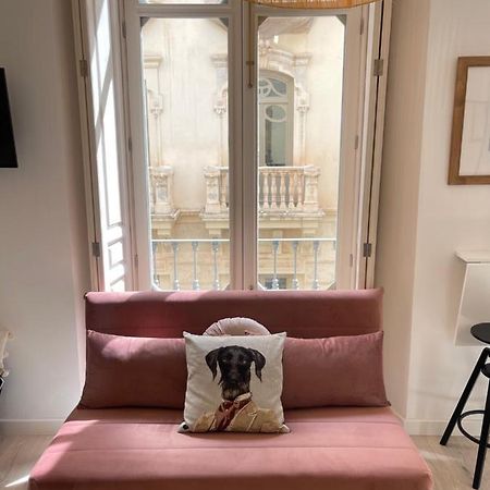 Casa Eulalia Appartement Málaga Buitenkant foto