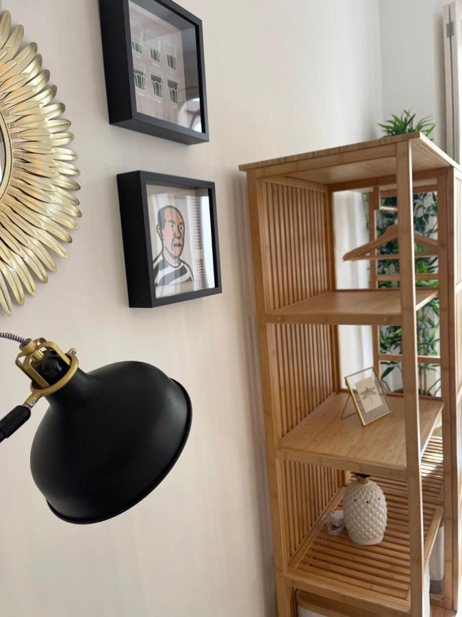 Casa Eulalia Appartement Málaga Buitenkant foto