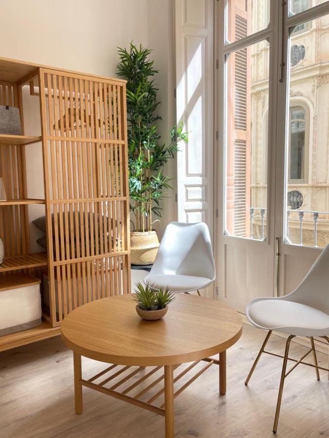 Casa Eulalia Appartement Málaga Buitenkant foto