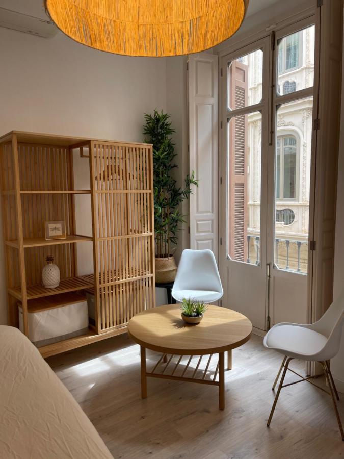 Casa Eulalia Appartement Málaga Buitenkant foto