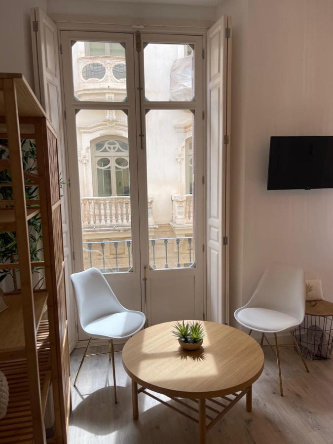 Casa Eulalia Appartement Málaga Buitenkant foto