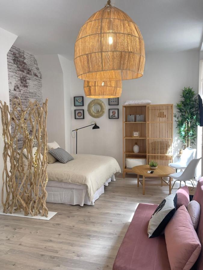 Casa Eulalia Appartement Málaga Buitenkant foto