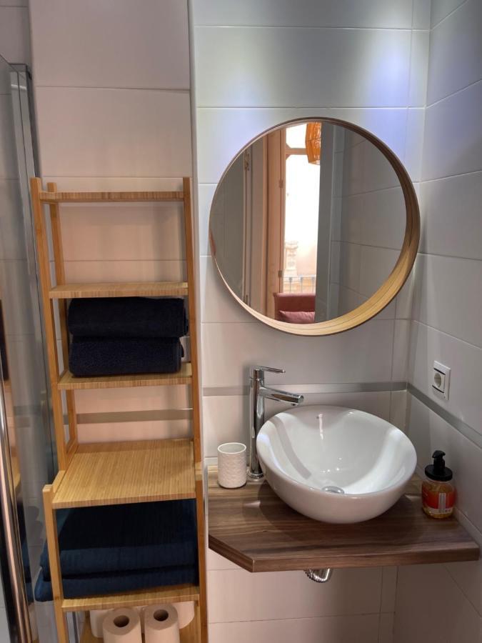 Casa Eulalia Appartement Málaga Buitenkant foto