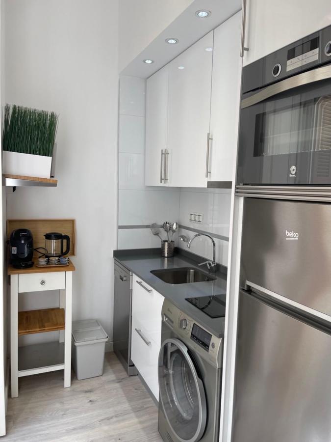 Casa Eulalia Appartement Málaga Buitenkant foto