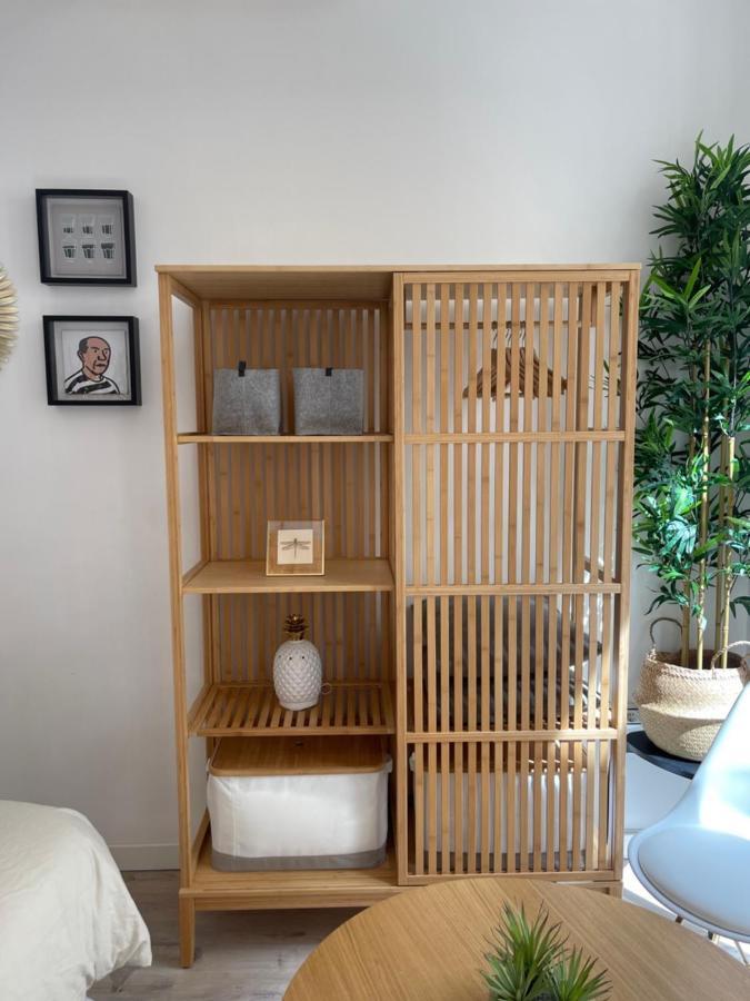 Casa Eulalia Appartement Málaga Buitenkant foto